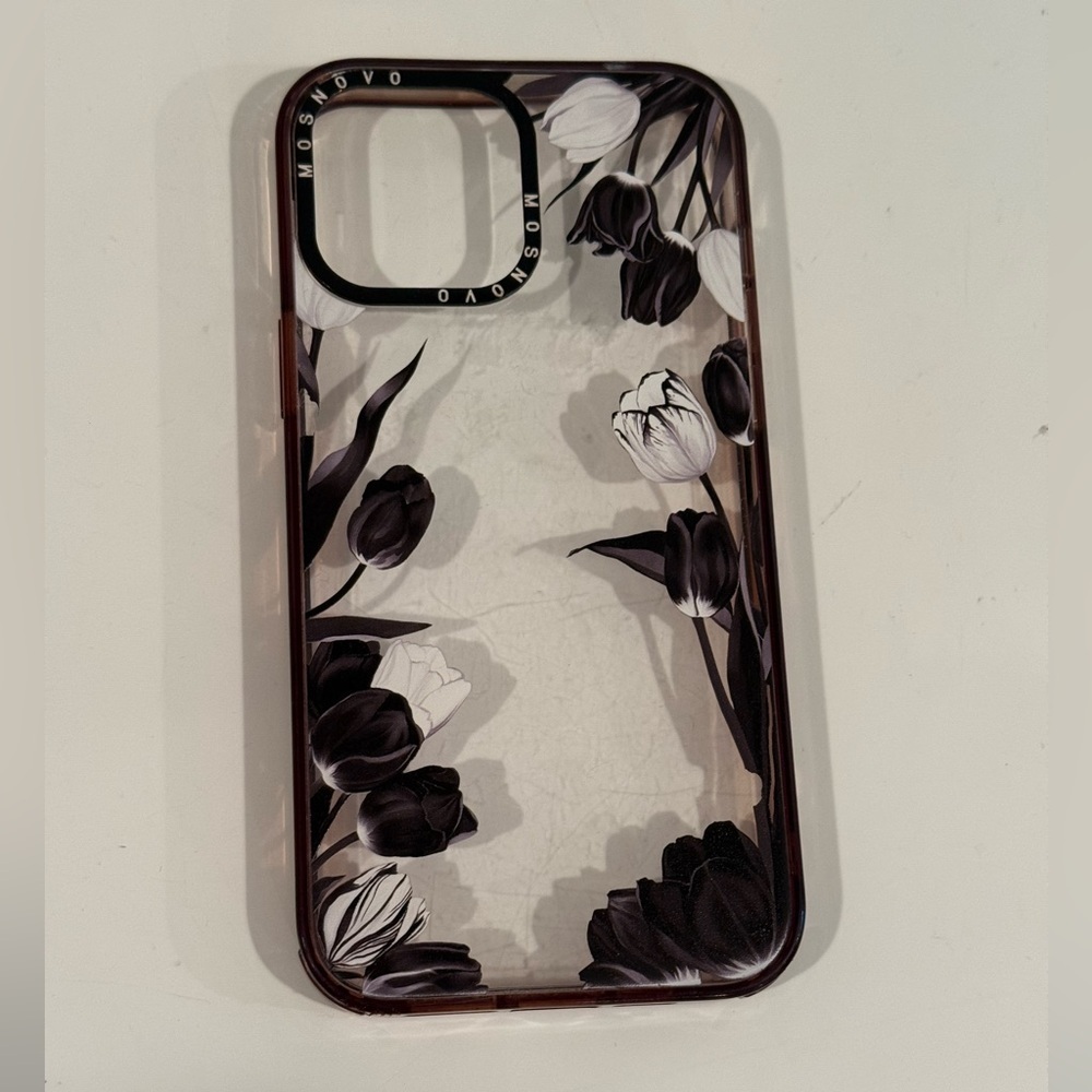 MOSNOVO Case for iPhone 13 Pro Max  6.6ft Military-Grade Drop Protection